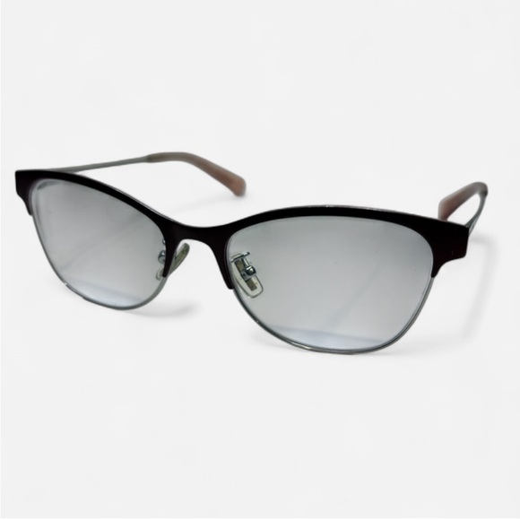 Coach Accessories - Coach Eyeglasses Frames HC5111 / 9348 (Shiny Silver) 53•17•140